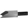 Fortum 4752104C | Nôž pre hoblík na zrážanie hrán, polomer 4,5 mm, R4,5 mm, pre 4752104