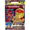 Časopis Lego Ninjago FeuerPack DE s figurkou