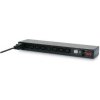 APC Rack PDU, prepínaná, 1U, 16A, 208/230V, (8)C13, IEC-320 C20 2.5 m (AP7921B)