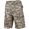 MFH Nemecko MFH pánske kraťasy BDU, operation camo - XL
