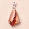 Nefertitis Opál mexický prívesok striebro Ag 925 LOT18 NF39978 - 2,5 cm, 6,5 g