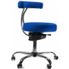 Spinergo MEDICAL Spinergo - aktívna stolička pre zdravotníkov, plast + textil + kov
