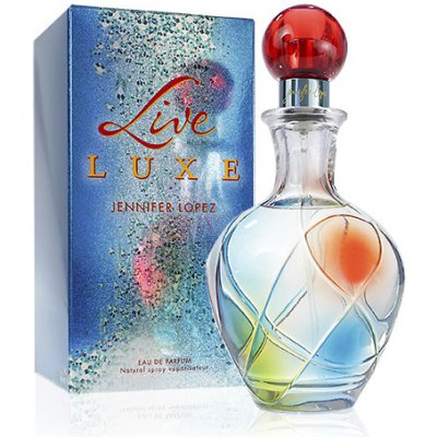 Jennifer Lopez Live Luxe parfumovaná voda pre ženy 100 ml