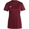 Adidas dámske tričko Table 23 Jersey bordó IB4930 bordové S