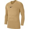 Tričko s dlhým rukávom Nike M NK DF PARK 1STLYR JSY LS av2609-729 Veľkosť XXL