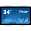 24'' iiyama TF2415MC-B2: VA, FullHD, capacitive, 10P, 350cd/m2, VGA, DP, HDMI, čierny TF2415MC-B2