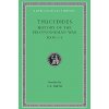 History of the Peloponnesian War (Thucydides)(Pevná)