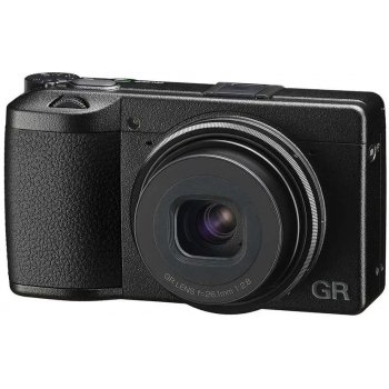 Ricoh GR IIIx