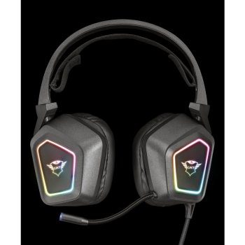 Trust GXT 450 Blizz RGB 7.1 Surround Gaming Headset