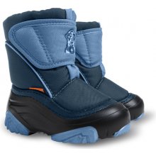 Demar topánky zimné snehule DOGGY21 ND modrá