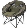 Trakker Křeslo Levelite Camo Luna Chair