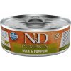 N&D Cat Pumpkin Adult Duck & Pumpkin 70 g
