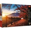 TREFL Premium Plus Photo Odyssey Hora Fuji Japonsko 1000 dielov