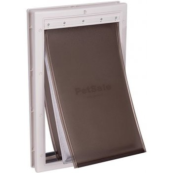 PetSafe Extreme dvířka šedá 34,1 x 50,8 x 8,3 cm