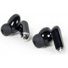 GEMBIRD sluchátka FitEar-X300B, Bluetooth, TWS, černá FitEar-X300B