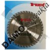TRIUMF Kotúč pílový na drevo, drevotriesku a plast 250 x 30 mm, 80 zubov