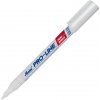 Popisovač Markal Pro-line Fine biely 2,0mm