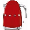 Rychlovarná konvice Smeg 50´s Retro Style, červená (Barva- červená)