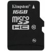 Pamäťová karta Micro SDHC 16GB Class10