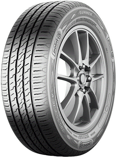 Point S Summer S 255/40 R19 100Y