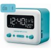 Energy Sistem Clock Speaker 2 Bluetooth speaker, sky blue