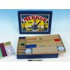 Merkur Toys Stavebnica MERKUR Classic C03 141 modelov v krabici 35,5x27,5x5cm