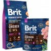 Brit Premium Dog by Nature Adult S 1kg