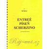ENTREÉ - PIESeň - SCHERZINO PRE KONTRABAS & PIANO - Jan Nemec