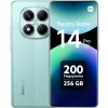 Xiaomi Redmi Note 14 Pro 5G 8GB/256GB (s nabíjačkou) zelený (Dual Sim, 5G internet, 8-jadro, RAM 8GB, pamäť 256GB, FullHD+ AMOLED displej 6.67