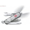 VICTORINOX 0.6226.T7 SilverTech, SwissLite, silver translucent