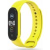 Tech-Protect Iconband Xiaomi Mi Smart Band 5 / 6 / 7 / NFC Watch Strap, žltá