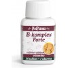 MEDPHARMA B komplex Forte 30 tablet + 7 zdarma