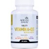 Adelle Davis Vitamín A+D3 10.000+400 IU 60 tabliet