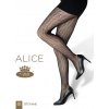 ALICE síťované punčochové kalhoty Lady B