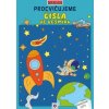 Omalovánka A4 - Procvičujeme čísla - Ve vesmíru