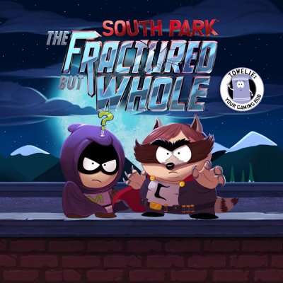 South Park: The Fractured But Whole
