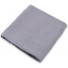 Detská mušelínová deka New Baby grey