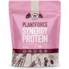Vegánsky proteín Plantforce Synergy - lesné ovocie (40 porcií/800g)