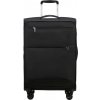 Samsonite URBIFY Spinner 68cm Čierny rozšíriteľný