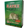 Ratex návnada na hlodavce granule 150g MTRAT01