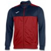 JACKET WINNER mikina / bunda red navy L