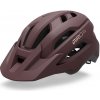Giro Fixture II Women Matt dark maroon 2026