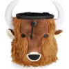 Y&Y Vertical CHALK BAG BISON