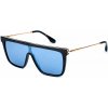 Dámske Slnečné Okuliare VICTORIA BECKHAM VB650S5319003 (Šošovky/Mostík/Tempel) 53/19/140 mm)