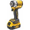 DeWALT DCF921P2T 18V (2x5Ah) rázový uťahovák 1/2