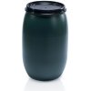 Barel Pannon ENC11604, 120 lit, 395 mm, zelený, HDPE