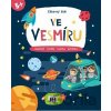 Jiri Models Zábavný blok - Vo vesmíre