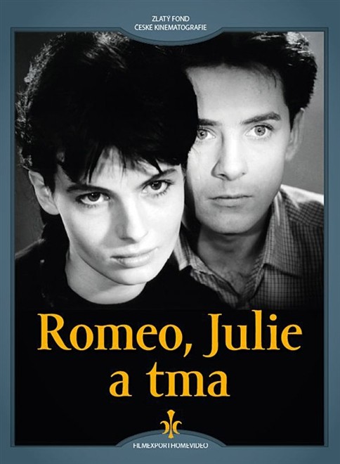 Romeo, Julie a tma DVD