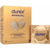 Durex Sensual No Latex 20 ks