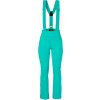 Dámske lyžiarske nohavice Goldbergh High End Ski Pants Ice Green